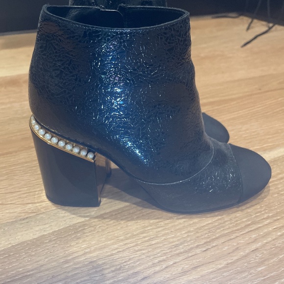 Chanel Booties - Picture 1 of 3